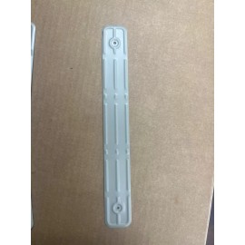 Downspout Straps CLAY ALUMINUM STRAP AROUND GUTTER DOWNSPOUT STRAPS 2x3