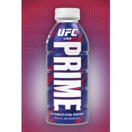 Prime *PREORDER* UFC USA Prime Hydration