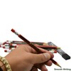 Maydahui 12 PCS Mechanical Pencil with Sharpener Novelty Non Sharpening