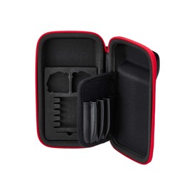 Casemaster by GLD Products Sport Dart Case with Red Zipper