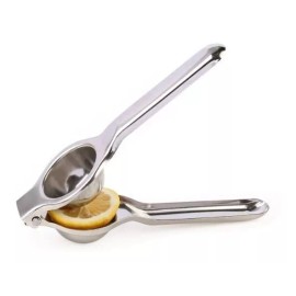 SARO STORE Exprimidor De Limones/  Limas De Acero