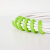 CABLE CANDY Snake - 2 Pack Reusable Cable Bundler Cable