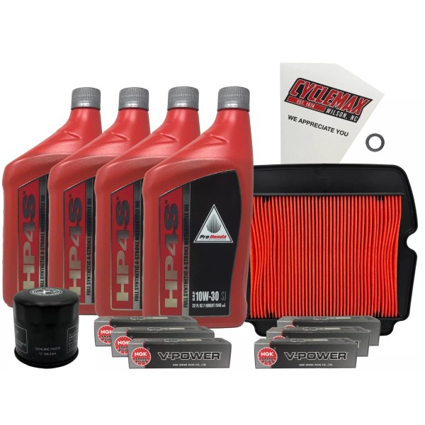Cyclemax FS Tune-Up Kit fits 2001-2014 Honda GL 1800 GL1800