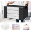 Futon Storage Bag, Storage Case, Duvet Storage, Storage Box, For