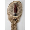 WIG ME UP - NC006-15BT613 Hairpiece Ponytail cue queue plaited