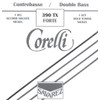 Corelli Double Bass Strings Solo Tuning H Nickel Medium 363M