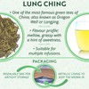Lung Ching Dragon Well – Premium Chinese Longjing Loose Leaf