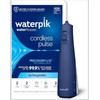 Waterpik Cordless Pulse Rechargeable Portable Water Flosser for Teeth, Gums