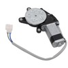 Power Window Motor Sensitive Control Smooth Lift Power Window Regulator