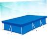 Abaodam Pe Pool Cover Rain Cover and Floor Pad for