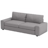 The Heavy Cotton KIVIK Three Seat (Not Loveseat ) Sofa