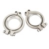 Wastegate V Band Clamp Set, 44 Mm Wastegate V Band