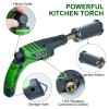 Koackl Powerful Propane Torch Head Campfire Starter & Searing Tool