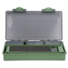 Fishing Lure Tackle Hook Storage Box Container Case Organizer Outdoor