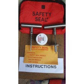 Safety Seal Products  Safety Seal Product  Pouch   {5}