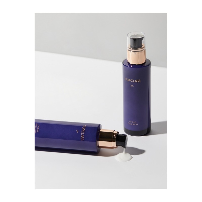 Top class lifting 2 types (skin 120ml + emulsion 120ml)