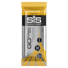 SIS - Barre Go Energy - Banane Caramélisée - SIS008247