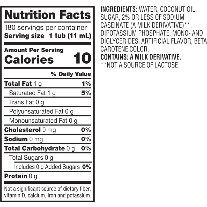 Nestle Coffee-mate Liquid Creamer Singles, Original ( 180 ct.)