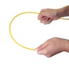 Cabling Rods, Fiberglass Electrical Connectable Fish Tape Pull Kit, 10Rods