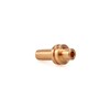Vaphy 10pcs 196925 Electrode 10pcs 196926 Nozzle Tip Fit for