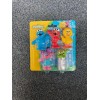 Sesame Street 5 piece Sesame Street figurine toy set