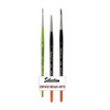 Raphael Series 8404 Kolinsky Red Brush Set of 2 0,