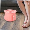 COLLBATH Convenient Toilet Urinal Lid for Potty Training Camping Home