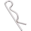 TRUSCO B87-0020 Pine Needle Pins, Stainless Steel, Size 0.8 inches