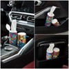 Car Tissues Holder with Facial Tissue, Car Tissue Box, Travel
