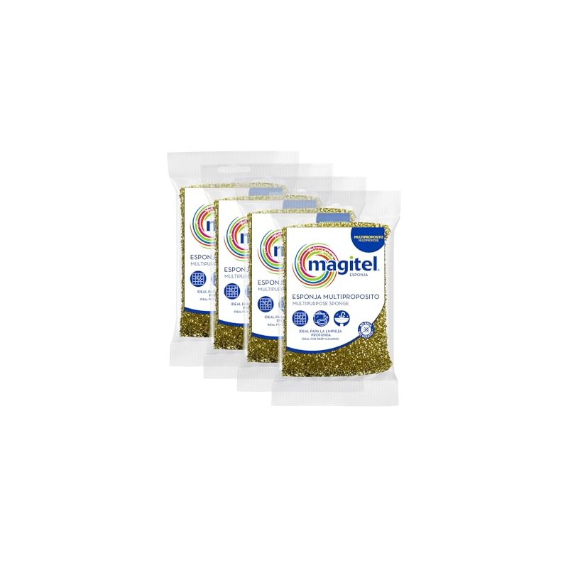Magitel 4 Pack multipropositos.