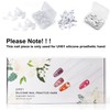 100pcs Replacement Nails for UH01 Practice Nail Hand only