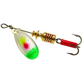 Mepp's Aglia Bait Series - Plain trbl, Sunfish