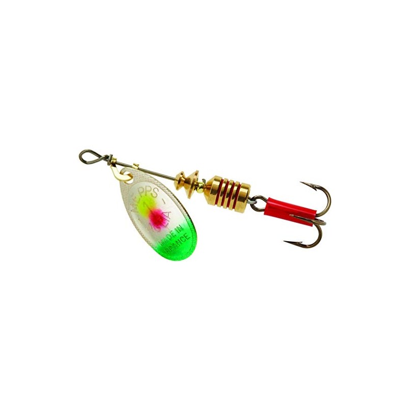 Mepp's Aglia Bait Series - Plain trbl, Sunfish