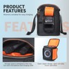 Rugged JBL Party Box Series Speaker Carry Case