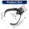 2Pcs Drain Cleaning 3-Inch T-150-1 3" Root Cutter, Sharktooth Cutter