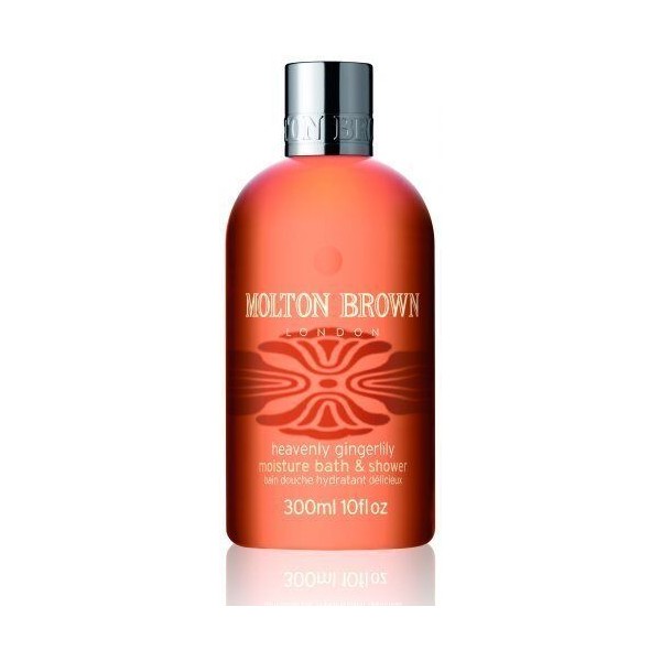 Molton Brown Heavenly Gingerlily Body Wash Shower Gel 10oz New