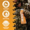 HOIST Bebida de electrolitos de hidratación militar premium, potente hidratación