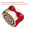 40Pcs Roll Up Cotton Fabric Quilting Strips, Jelly Roll Fabric,