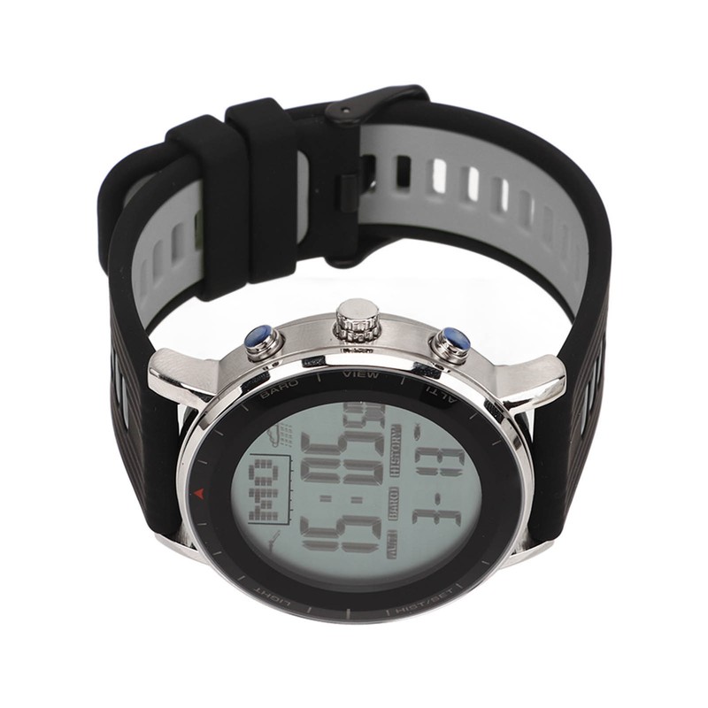Fishing Watch Altimeter Barometer Thermometer Waterproof Multifunctional Outdoor Sports Watch