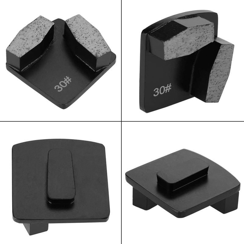 Diamond Sharpening Stone Medium Bond Trapezoid Diamond Whetstone Sharpener Segmented