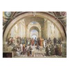 Eurographics 6000-4141 - Raphael: The School of Athens - Jigsaw