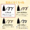 Eyebrow Pencil Eyeliner & Blow 1 Black (Eyebrow Pencil, Mayuzumi,