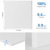 Sonicism 22 Pack Acoustic Wall Panels with Self-Adhesive, 12" X