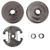 0.325 7T Chainsaw Clutch Assembly 537291702 Clutch Drum Bearing Kit