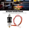 3D Printer Accessories Extruder Hotend ET4 Extrusion Kit DC 24V