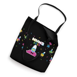 Monroe Hornets Band Boosters Pop Rocks 2025 Show Tote Bag