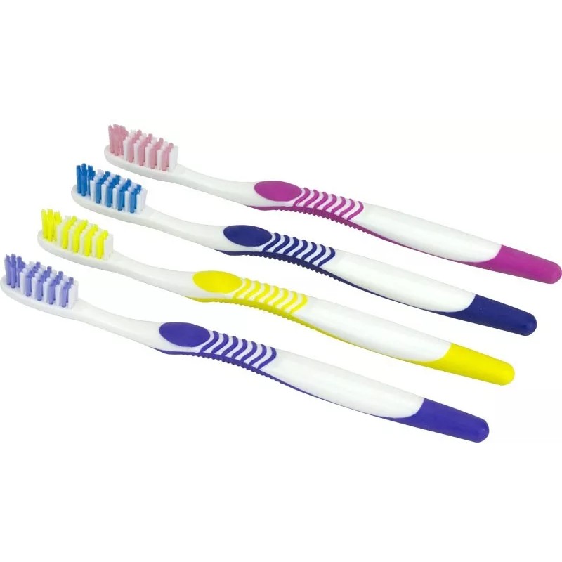 Plak Smacker E-Delux Toothbrush (4 count)