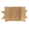 Kraft Paper Surprise Box | 12.5 cm x 12.5 cm