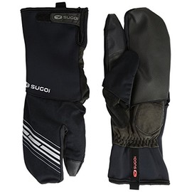 SUGOi All Weather Glove, Black, X-Small