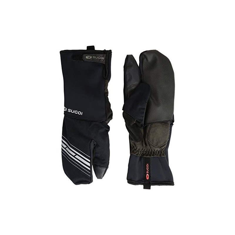 SUGOi All Weather Glove, Black, X-Small